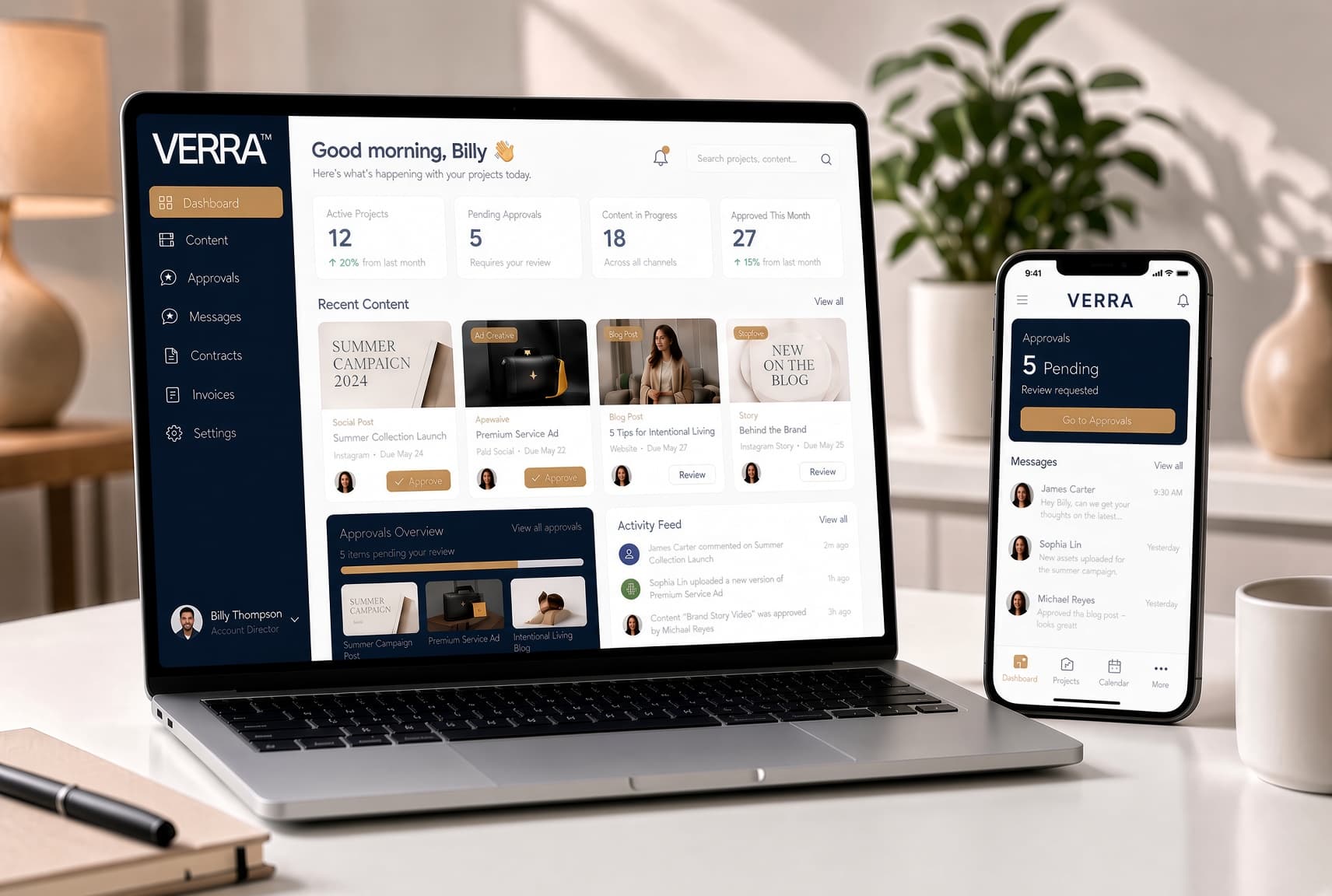 Introducing the Verra Client Collaboration Platform